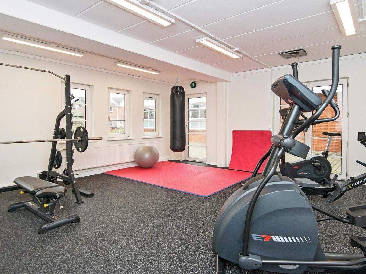 Apartment Rømø XXXV Sønderby Eksteriør bilde