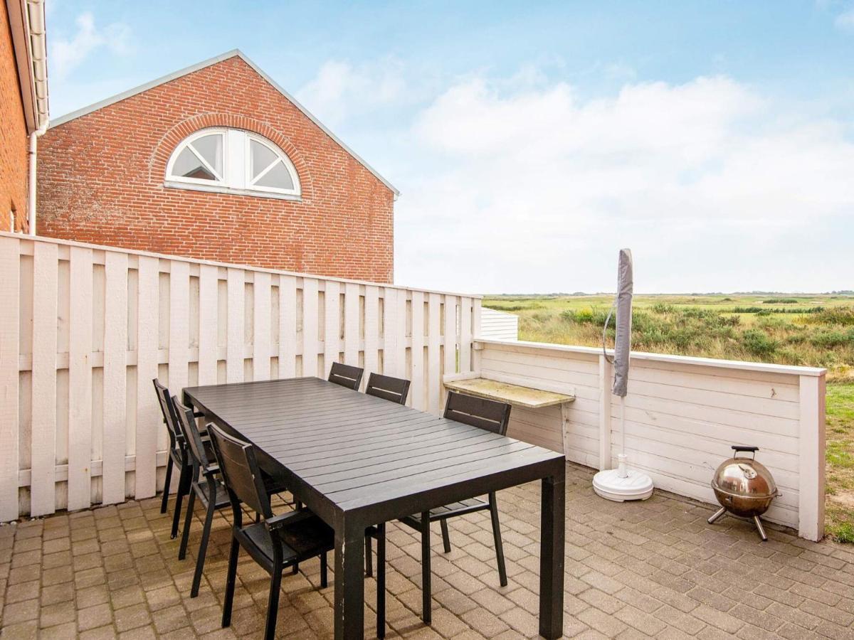 Apartment Rømø XXXV Sønderby Eksteriør bilde